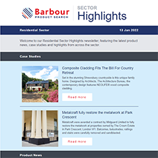 Residential Sector Highlights | Latest product news, blogs and case studies